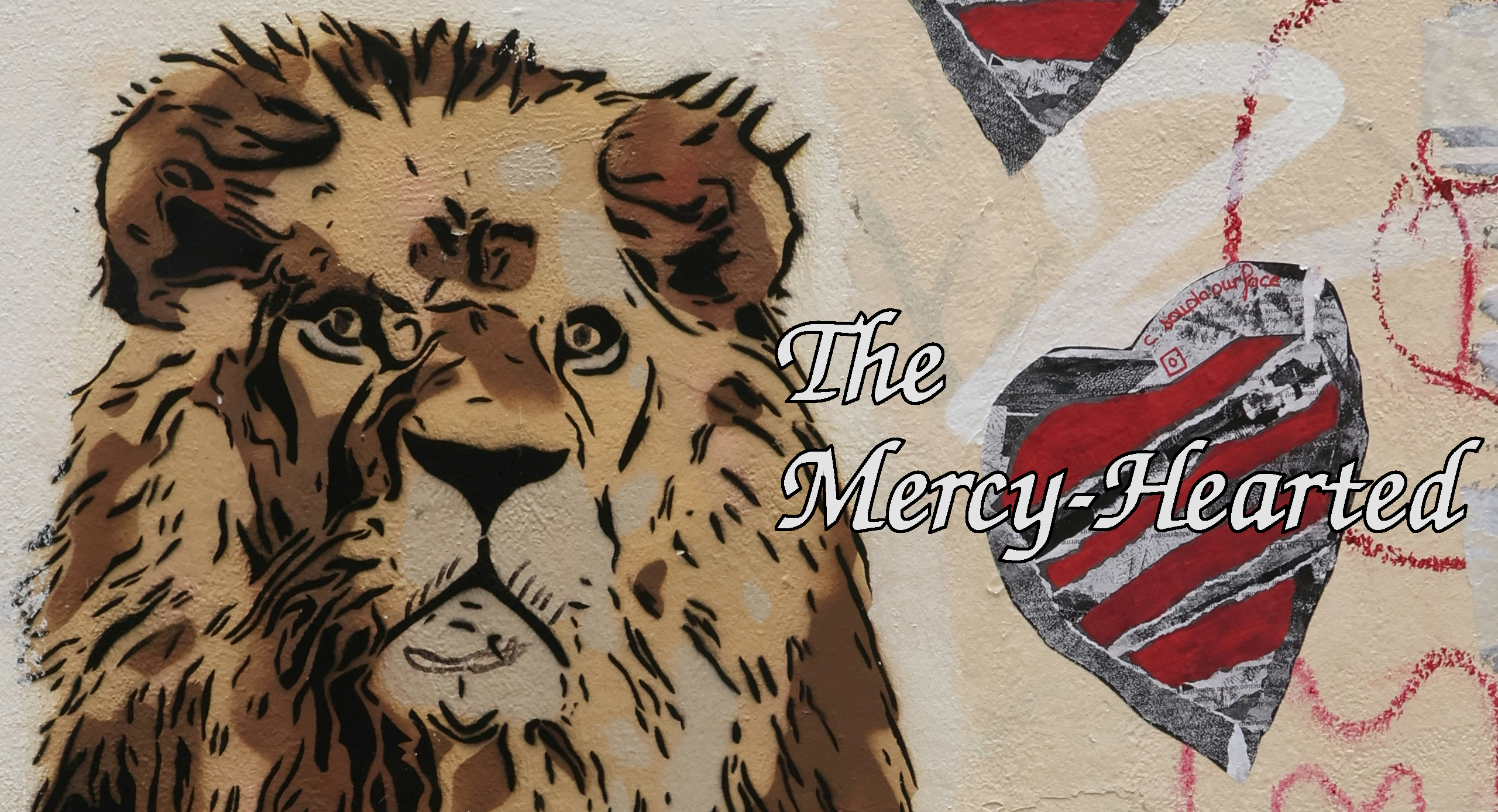 The Mercy-Hearted Logo